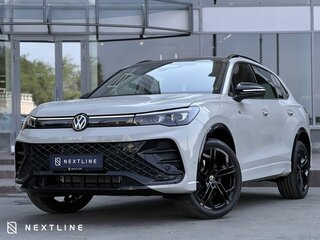 2026 Volkswagen Tiguan L Pro III (China Market), бежевый, 4850000 рублей, вид 1