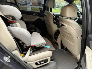 2021 BMW X7 30d I (G07), серый, 8490000 рублей, вид 5