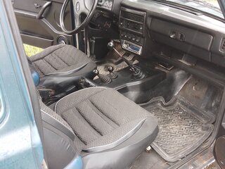 2002 Lada (ВАЗ) 2329, синий, 250000 рублей, вид 5