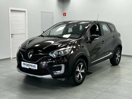Renault Kaptur I