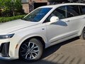 2021 Cadillac XT6 I, белый, 4150000 рублей - вид 4