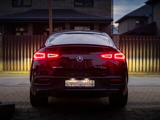2022 Mercedes-Benz GLE Coupe AMG 63 AMG S II (C167), чёрный, 12150000 рублей, вид 5