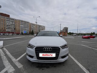 2013 Audi A3 III (8V), белый, 1599999 рублей, вид 4