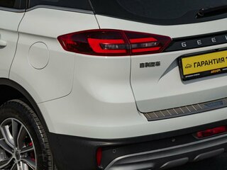 2021 Geely Boyue I, белый, 1810000 рублей, вид 4