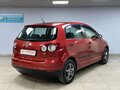 2007 Volkswagen Golf Plus I, красный, 585000 рублей - вид 4
