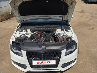 2008 Audi A4 IV (B8), белый, 1050000 рублей, вид 4
