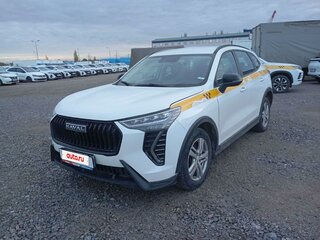 2024 Haval Jolion I Рестайлинг, чёрный, 1287336 рублей, вид 1