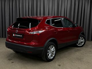 2016 Nissan Qashqai II, красный, 1099900 рублей, вид 4