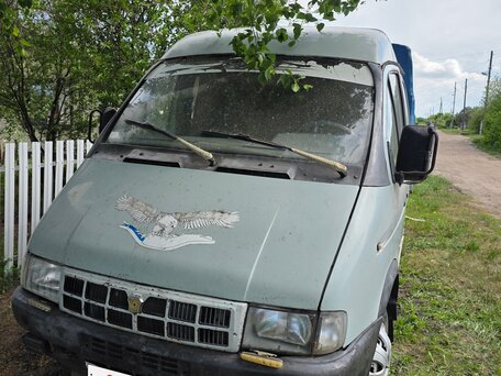 2000 ГАЗ ГАЗель (33023/330273) Фермер, серый, 250000 рублей, вид 5