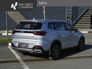 2023 Chery Tiggo 8 I Рестайлинг, серый, 1887000 рублей, вид 2