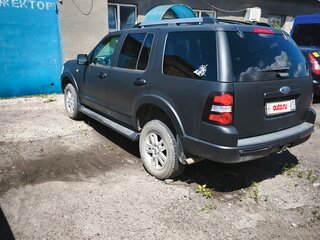 2007 Ford Explorer IV, серый, 1000000 рублей, вид 2