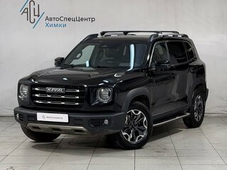 2023 Haval Dargo I, чёрный, 2499800 рублей, вид 1