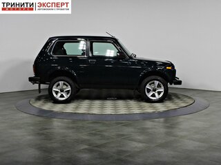 2023 Lada (ВАЗ) Niva Legend Euro-2 I, зелёный, 778000 рублей, вид 4