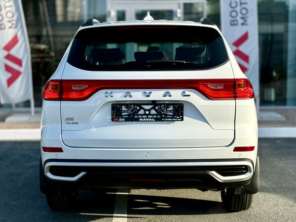 2025 Haval M6 II, белый, 2050000 рублей - вид 6