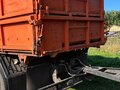 2007 КамАЗ 55102, оранжевый, 2300000 рублей - вид 5