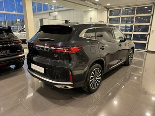 2022 Exeed TXL I Рестайлинг, чёрный, 2030000 рублей, вид 4