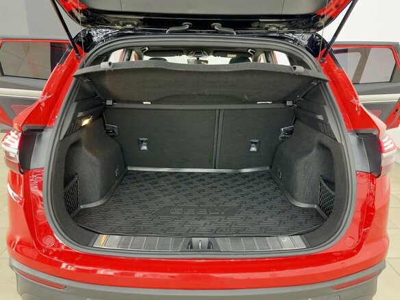 2022 Geely Coolray I, красный, 1700000 рублей - вид 36