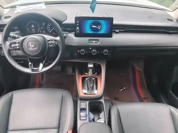 2023 Honda XR-V II, белый - вид 1