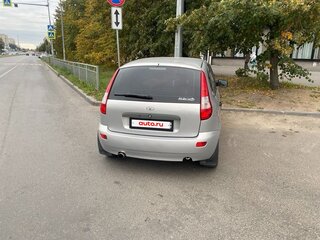 2009 Lada (ВАЗ) Kalina I, серебристый, 270000 рублей, вид 2