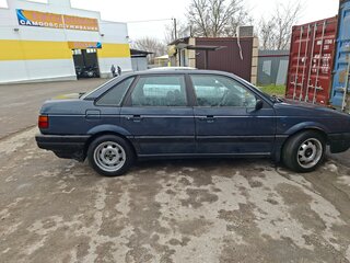 1989 Volkswagen Passat B3, синий, 70000 рублей, вид 3