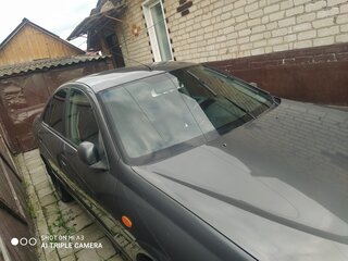 2005 Nissan Almera II (N16) Рестайлинг, серый, 400000 рублей, вид 4