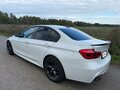 2017 BMW 3 серии 320i xDrive VI (F3x) Рестайлинг, белый, 2250000 рублей - вид 7