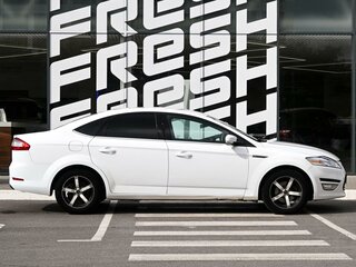 2012 Ford Mondeo IV Рестайлинг, белый, 769000 рублей, вид 5