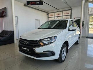 2025 Lada (ВАЗ) Granta I Рестайлинг, белый, 929000 рублей, вид 2