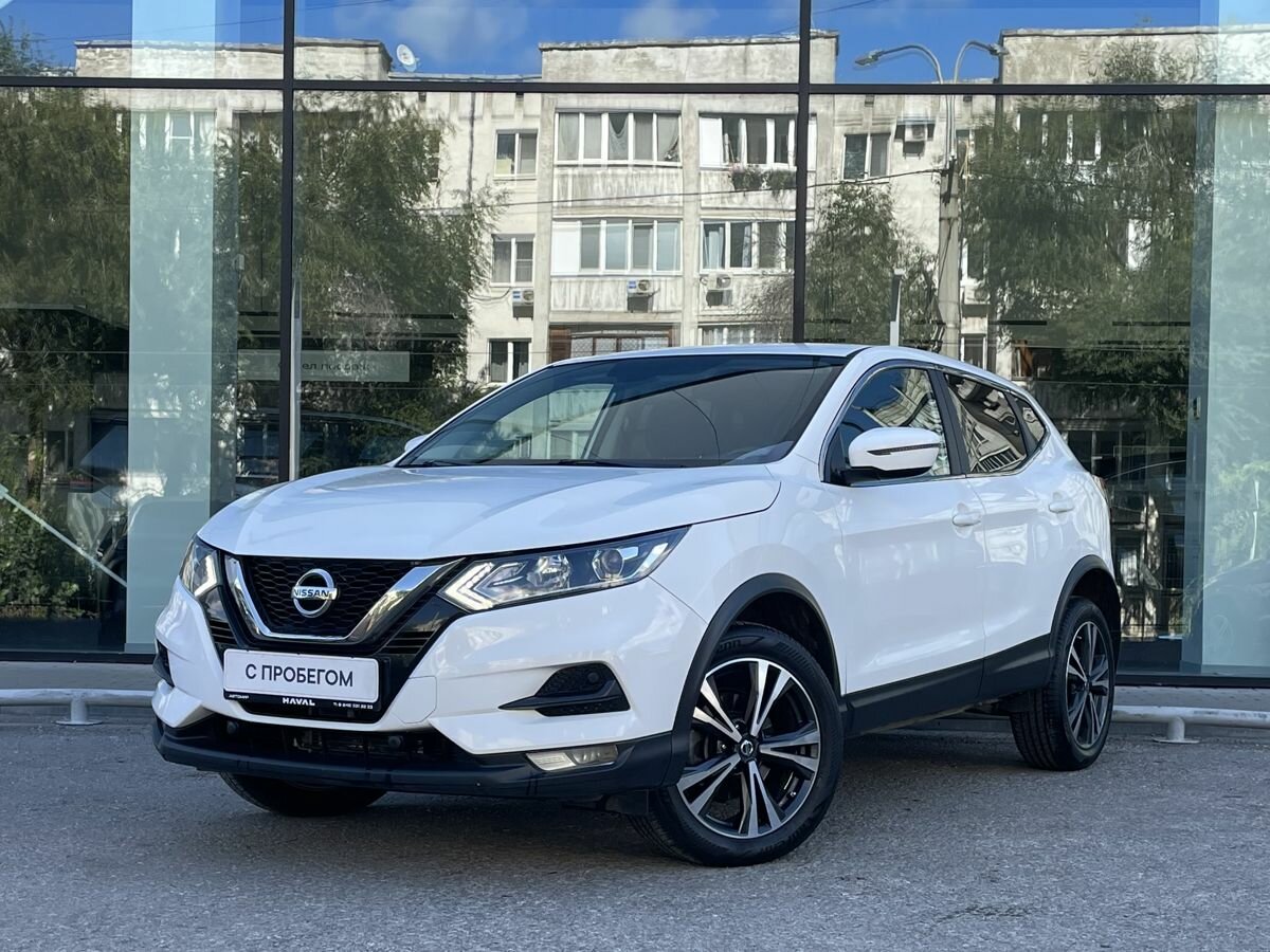 Открыть фотографии: Nissan Qashqai II Рестайлинг