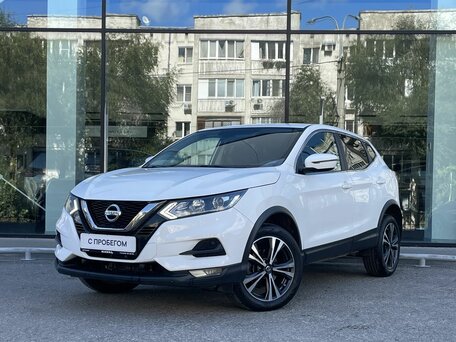 Nissan Qashqai II Рестайлинг