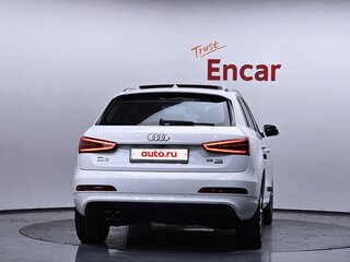 2014 Audi Q3 I (8U), белый, 1659000 рублей, вид 3