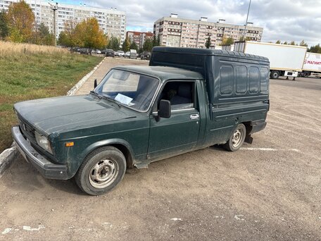 2007 ИЖ 2717, зелёный, 90000 рублей, вид 3