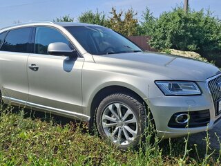2016 Audi Q5 I (8R) Рестайлинг, серый, 2280000 рублей, вид 1