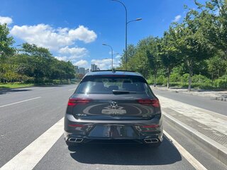 2022 Volkswagen Golf VIII, серый, 1940046 рублей, вид 5