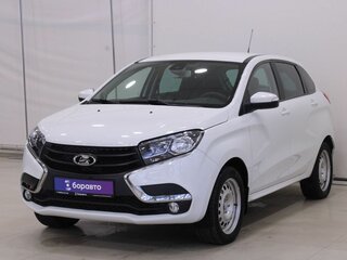 2018 Lada (ВАЗ) XRAY I, белый, 790000 рублей, вид 1