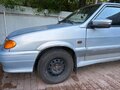 2004 Lada (ВАЗ) 2115, серебристый, 128000 рублей - вид 1