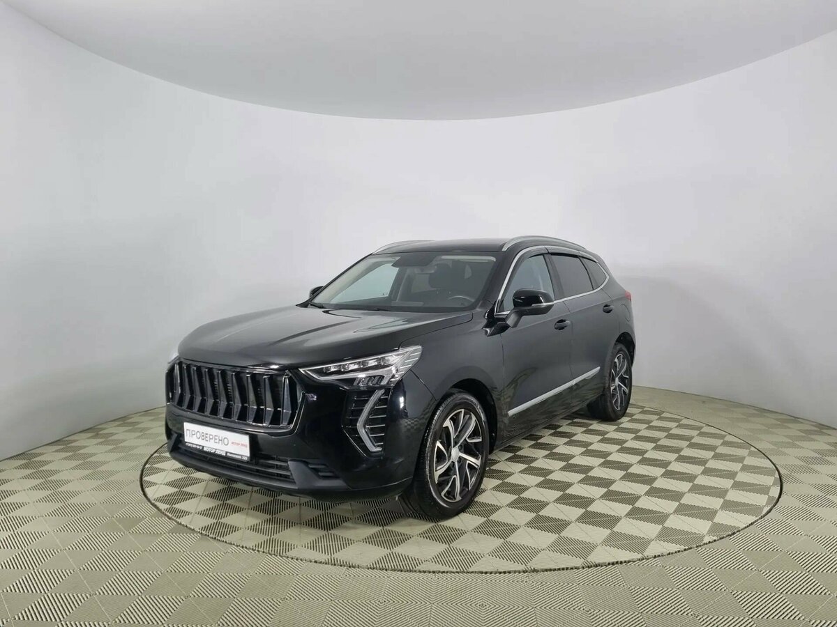 Открыть фотографии: Haval Jolion I