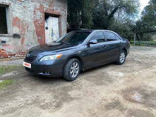 2008 Toyota Camry VI (XV40), серый, 860000 рублей, вид 2