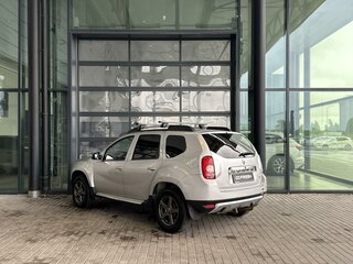 2014 Renault Duster I, серебристый, 895000 рублей, вид 2
