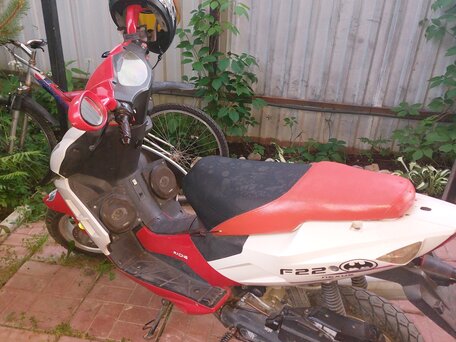 2011 Nexus F22, красный, 45000 рублей, вид 3