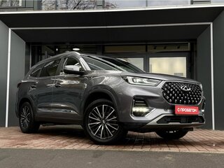 2022 Chery Tiggo 8 Pro I, серый, 1794900 рублей, вид 3