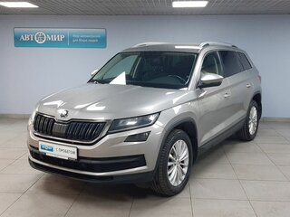 2020 Skoda Kodiaq I, коричневый, 2585000 рублей, вид 1