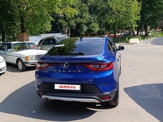 2021 Renault Arkana I, синий, 1800000 рублей, вид 5