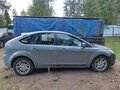2008 Ford Focus II Рестайлинг, серый - вид 3