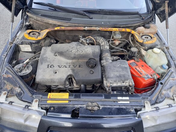 2007 Lada (ВАЗ) 2112, чёрный, 140000 рублей - вид 8