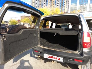 2008 Chevrolet Niva I, коричневый, 350000 рублей, вид 5