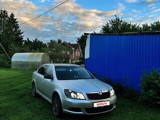 2011 Skoda Octavia II (A5) Рестайлинг, серый, 500000 рублей, вид 4