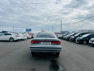 2002 Nissan Sunny B15, серый, 419999 рублей, вид 5