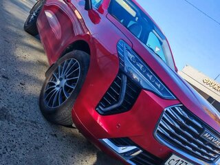 2023 Haval Jolion I, пурпурный, 1810000 рублей, вид 3
