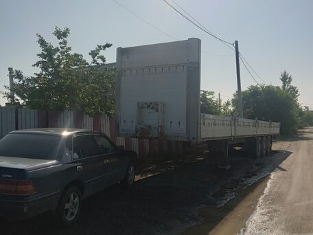 2007 Schmitz Cargobull SPR, серый, 850000 рублей, вид 1